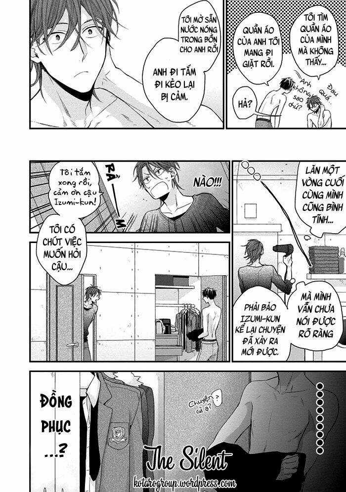 Namaiki Kareshi - Chapter 2 - Trang 7