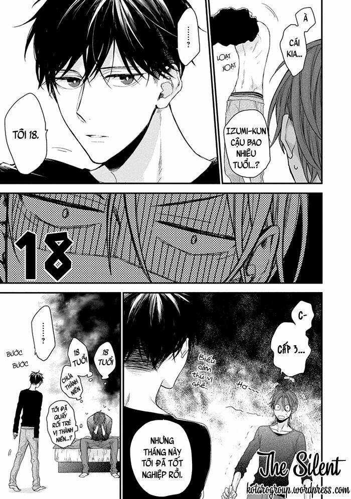 Namaiki Kareshi - Chapter 2 - Trang 8