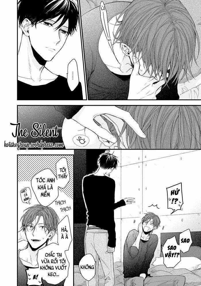 Namaiki Kareshi - Chapter 2 - Trang 9