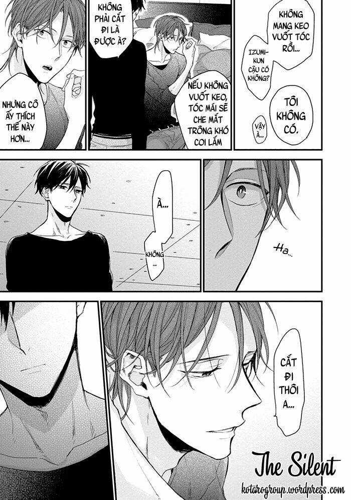 Namaiki Kareshi - Chapter 2 - Trang 10