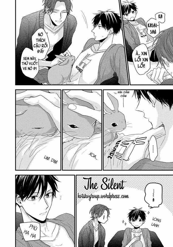 Namaiki Kareshi - Chapter 3 - Trang 11