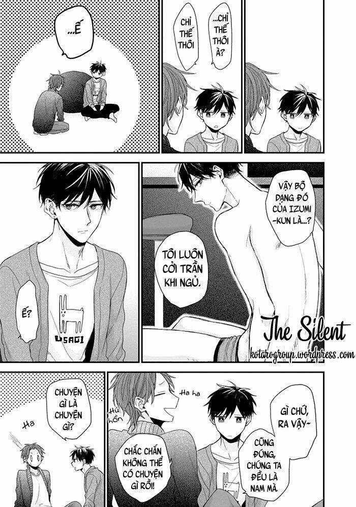 Namaiki Kareshi - Chapter 3 - Trang 14