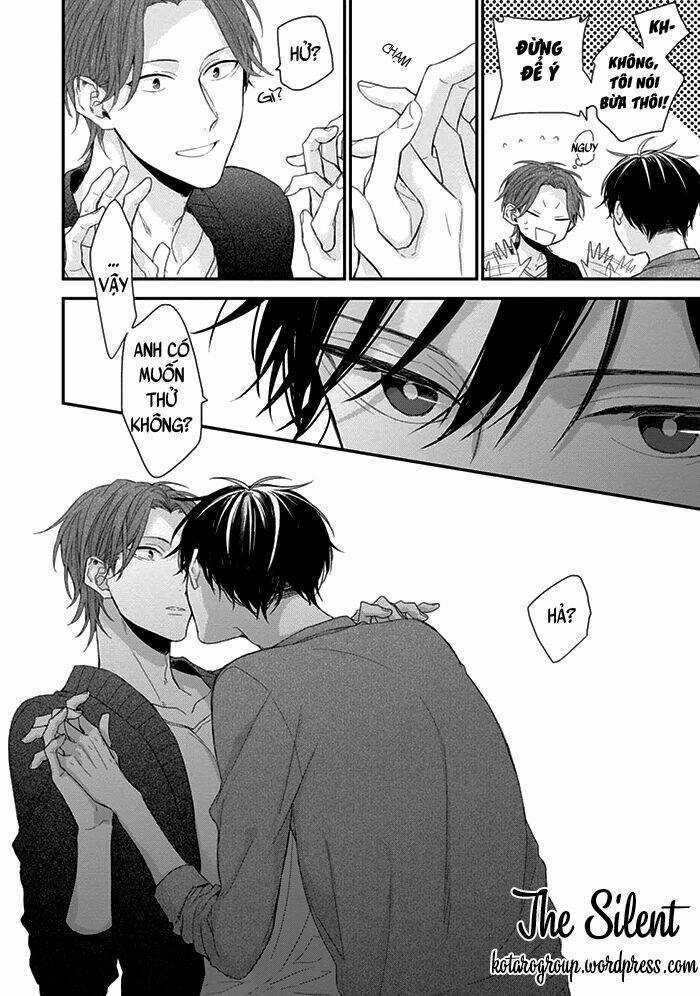 Namaiki Kareshi - Chapter 3 - Trang 15