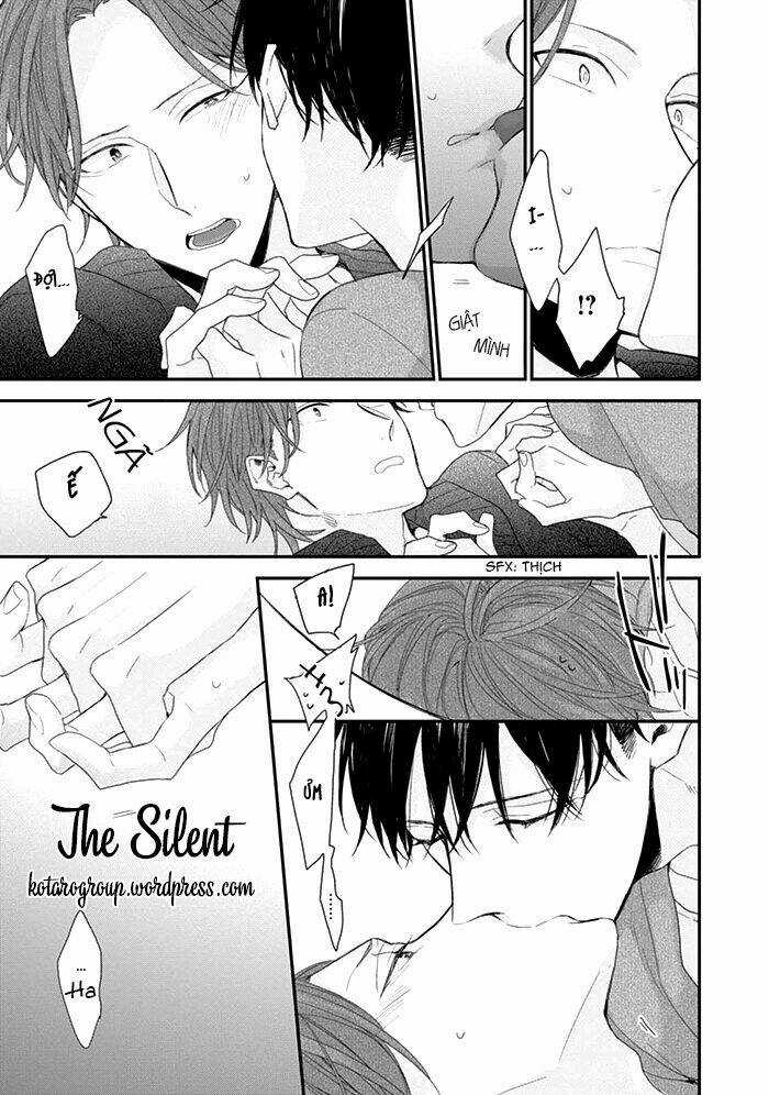 Namaiki Kareshi - Chapter 3 - Trang 16