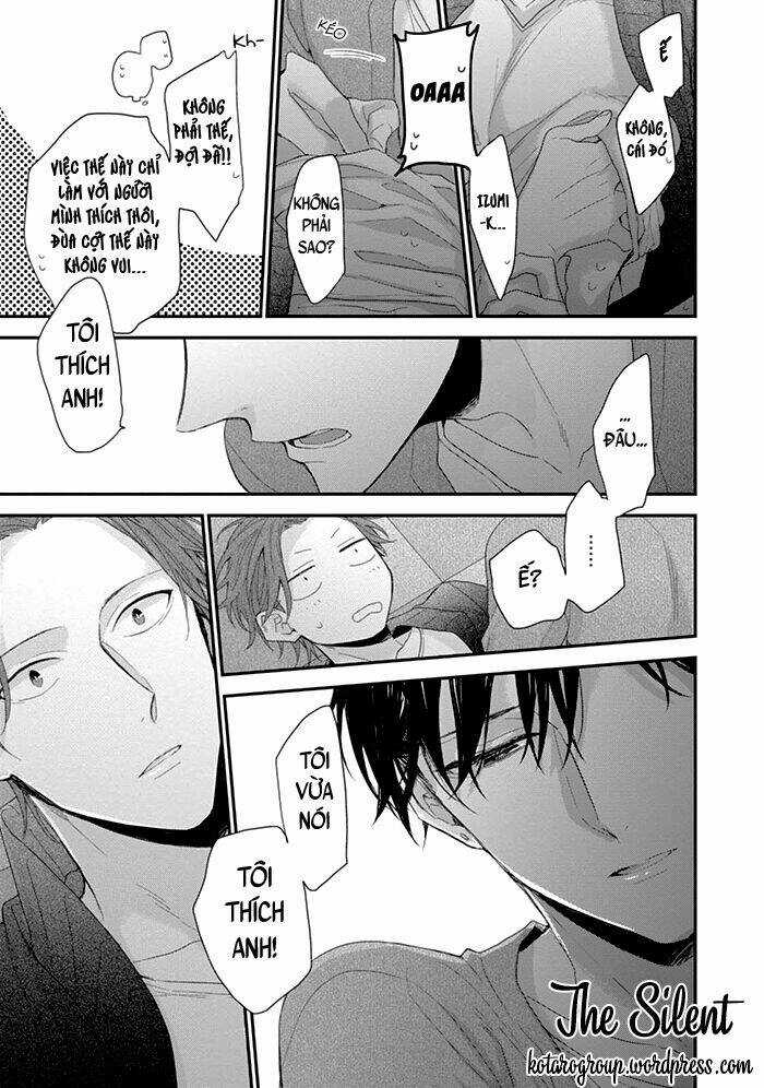 Namaiki Kareshi - Chapter 3 - Trang 18