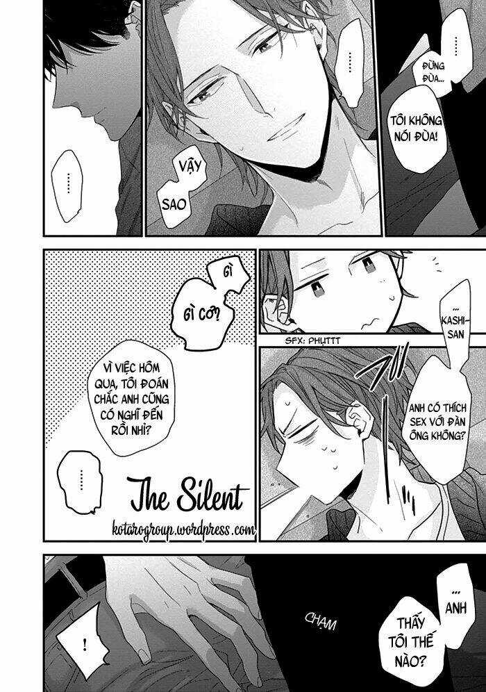 Namaiki Kareshi - Chapter 3 - Trang 19