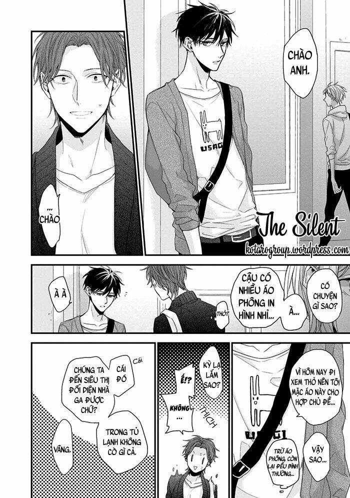 Namaiki Kareshi - Chapter 3 - Trang 3