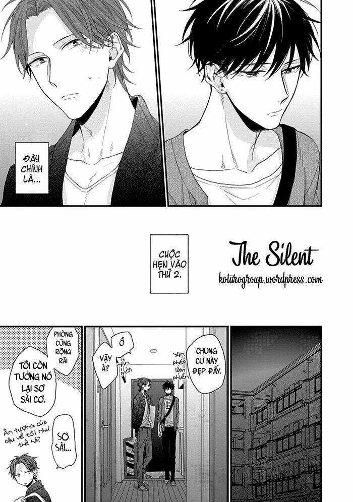 Namaiki Kareshi - Chapter 3 - Trang 4