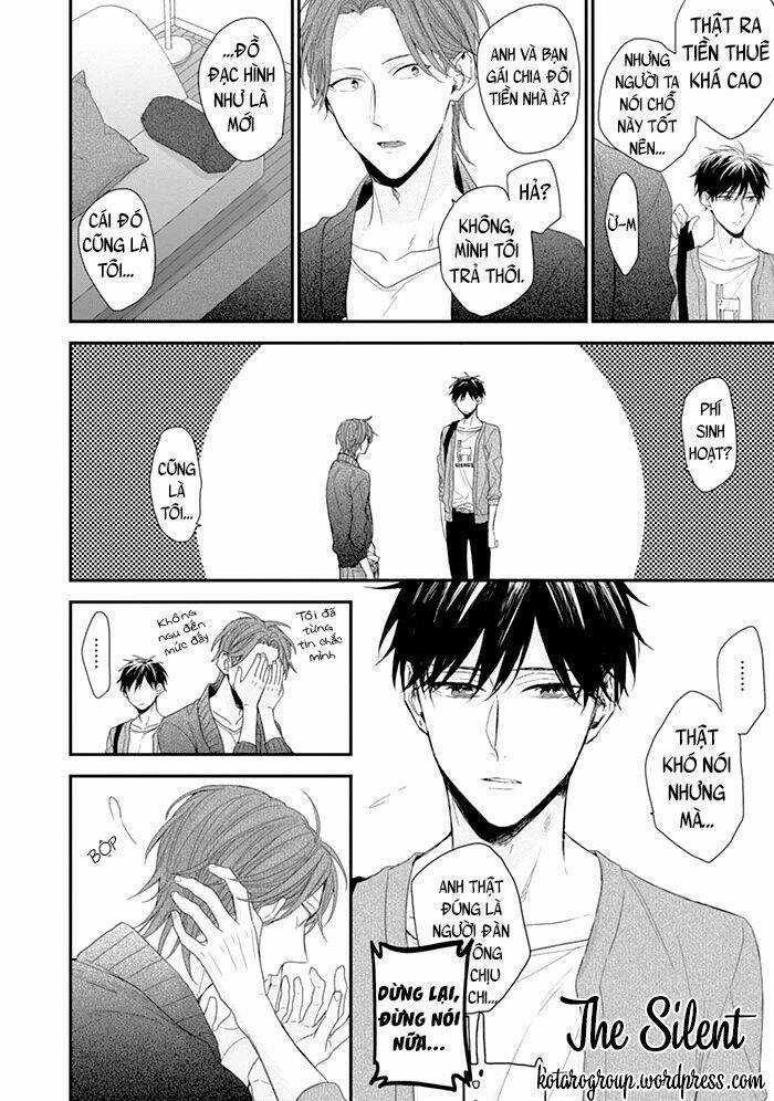 Namaiki Kareshi - Chapter 3 - Trang 5