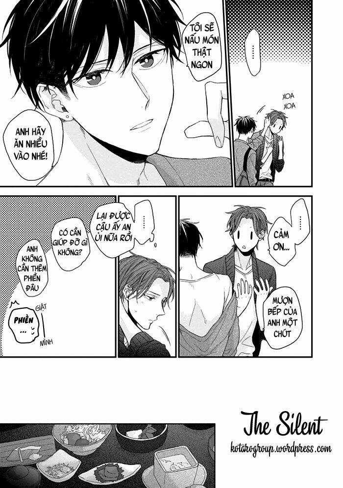 Namaiki Kareshi - Chapter 3 - Trang 6