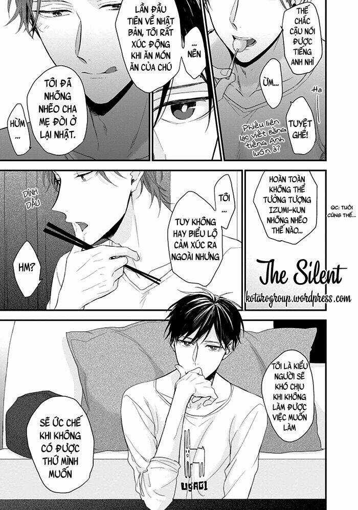 Namaiki Kareshi - Chapter 3 - Trang 8