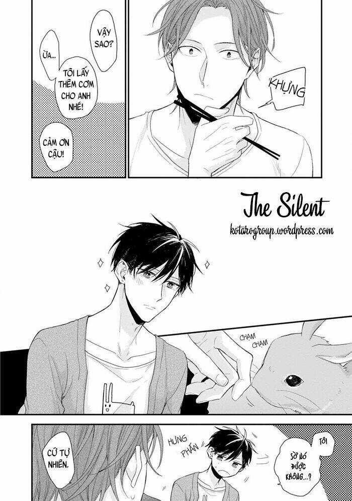 Namaiki Kareshi - Chapter 3 - Trang 9