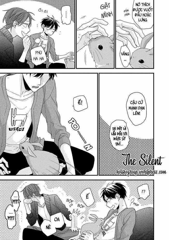 Namaiki Kareshi - Chapter 3 - Trang 10