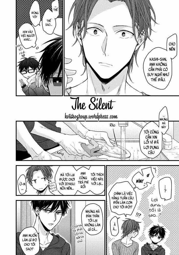 Namaiki Kareshi - Chapter 4 - Trang 14