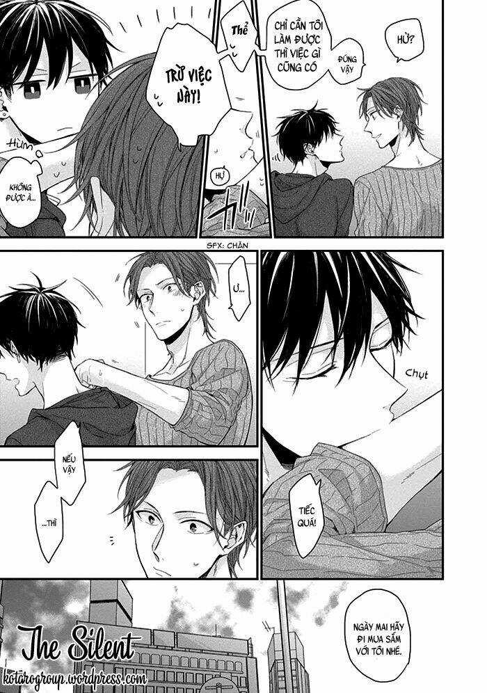 Namaiki Kareshi - Chapter 4 - Trang 15