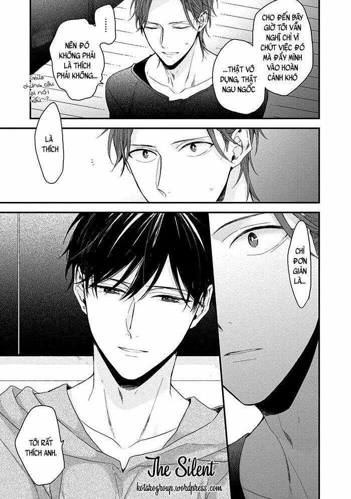 Namaiki Kareshi - Chapter 4 - Trang 20