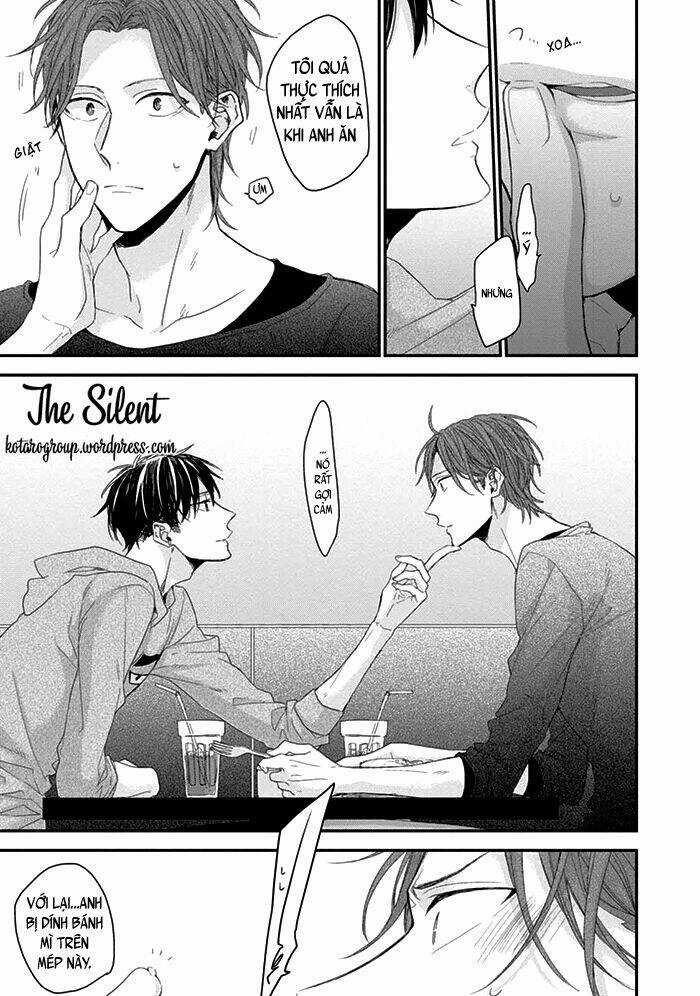 Namaiki Kareshi - Chapter 4 - Trang 22