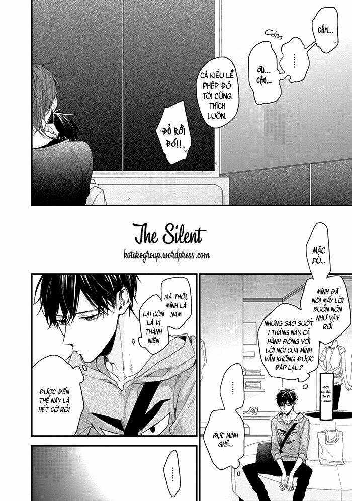 Namaiki Kareshi - Chapter 4 - Trang 23