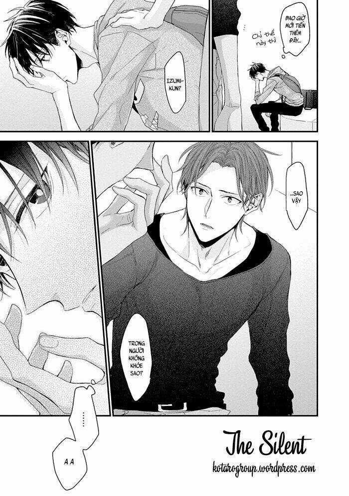 Namaiki Kareshi - Chapter 4 - Trang 24