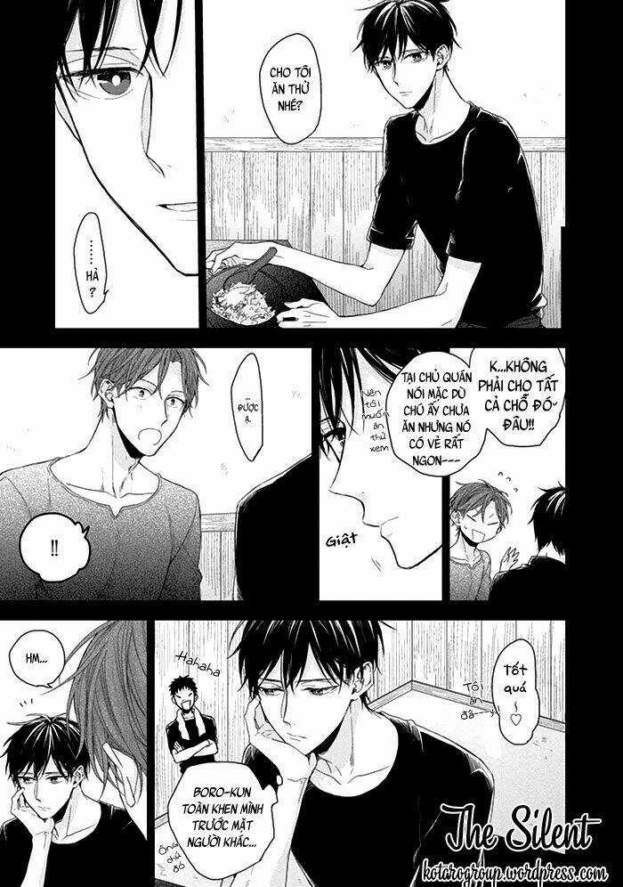 Namaiki Kareshi - Chapter 4 - Trang 4