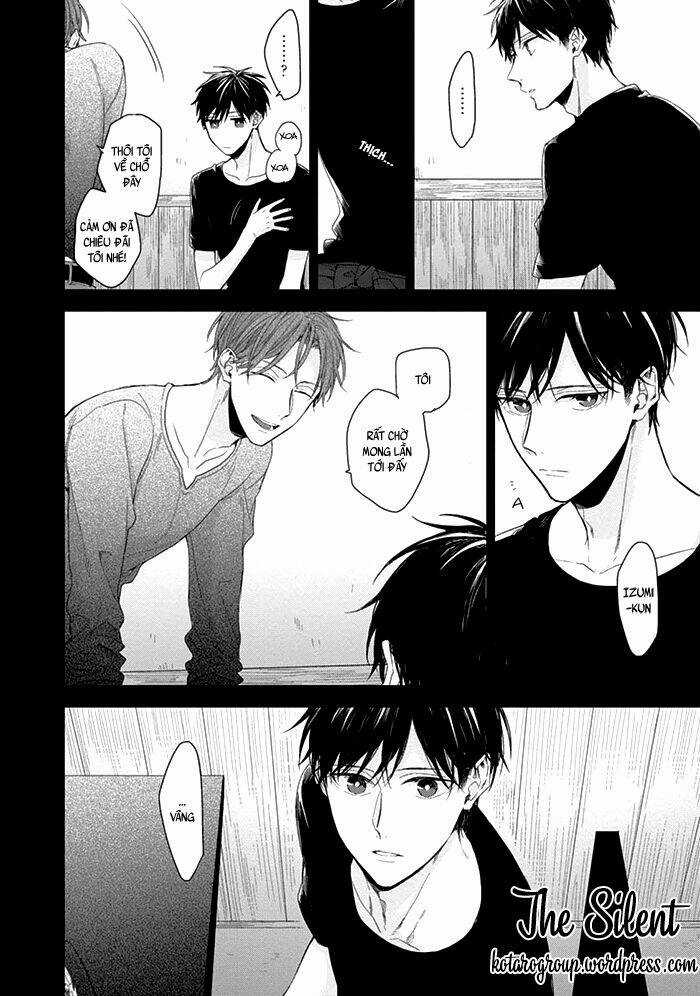 Namaiki Kareshi - Chapter 4 - Trang 7