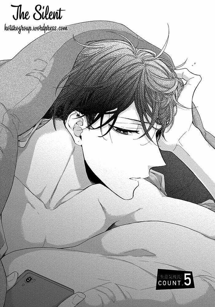 Namaiki Kareshi - Chapter 5 - Trang 2