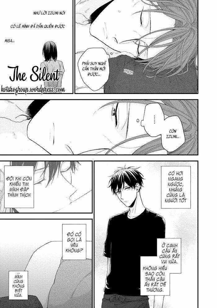 Namaiki Kareshi - Chapter 5 - Trang 12