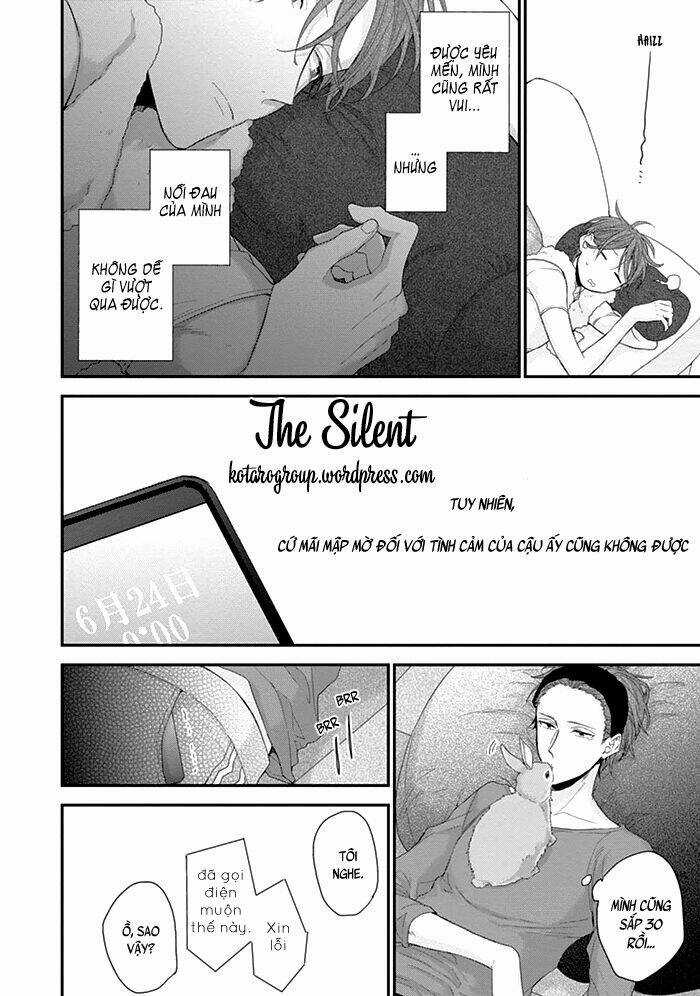 Namaiki Kareshi - Chapter 5 - Trang 13