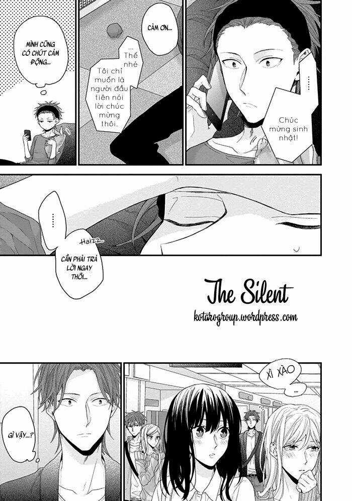 Namaiki Kareshi - Chapter 5 - Trang 14