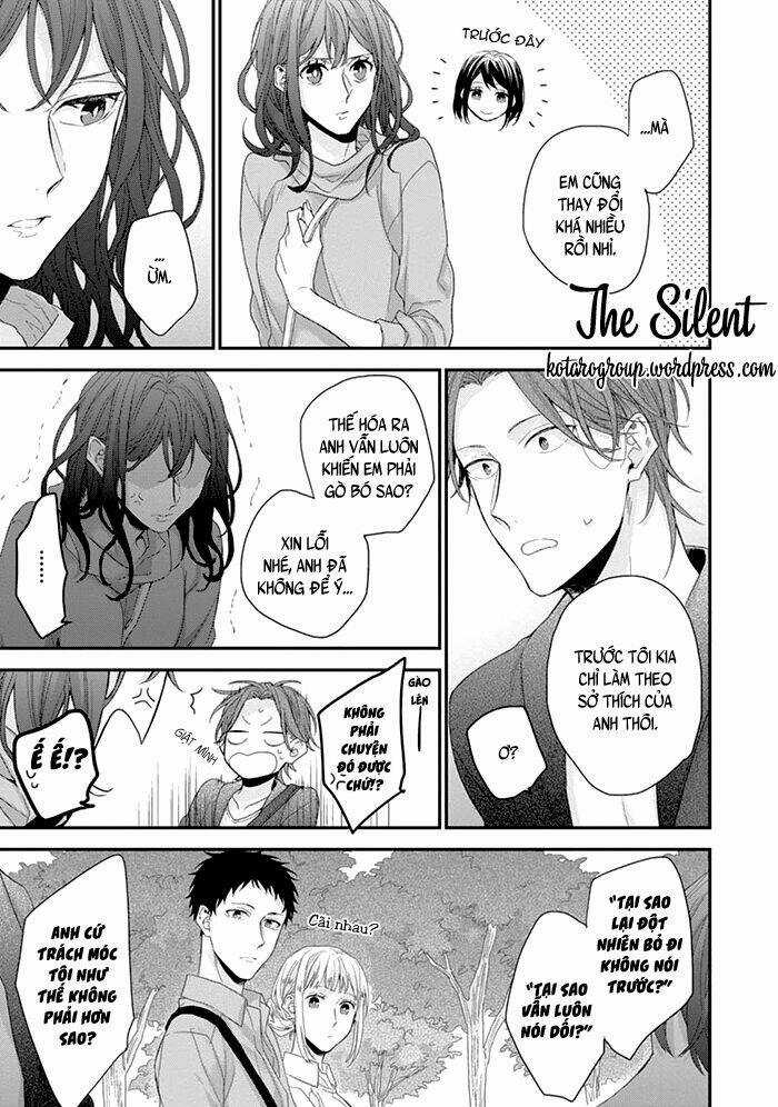 Namaiki Kareshi - Chapter 5 - Trang 26