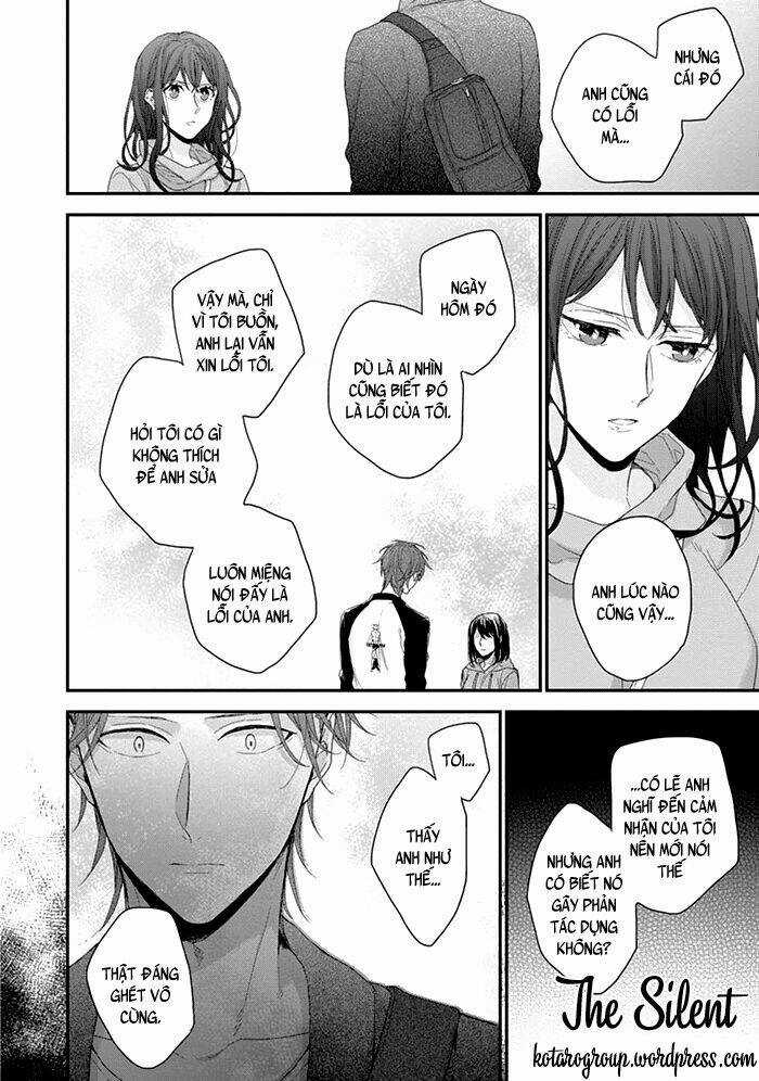 Namaiki Kareshi - Chapter 5 - Trang 27