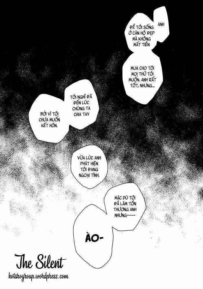 Namaiki Kareshi - Chapter 5 - Trang 28