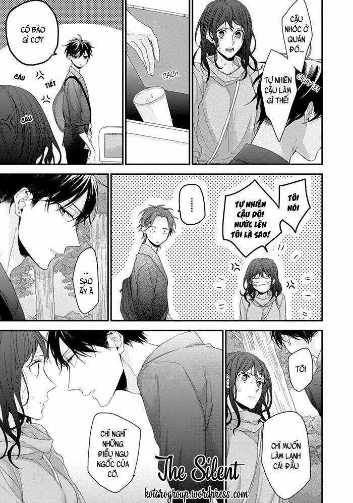 Namaiki Kareshi - Chapter 5 - Trang 30