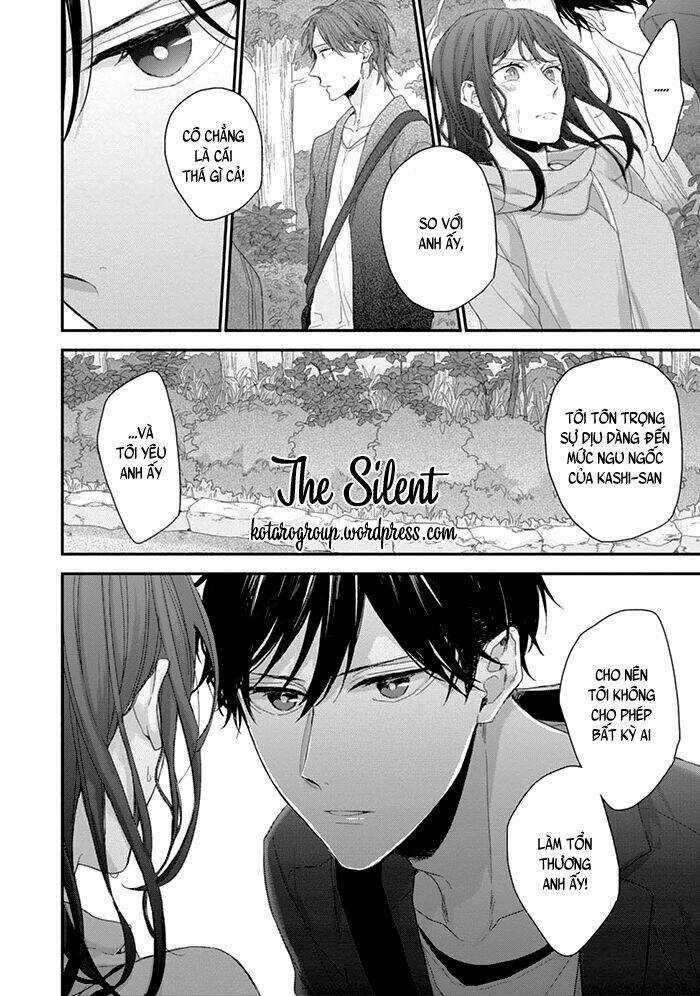 Namaiki Kareshi - Chapter 5 - Trang 31