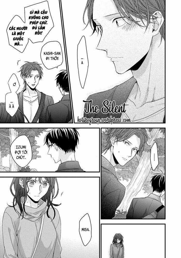 Namaiki Kareshi - Chapter 5 - Trang 32