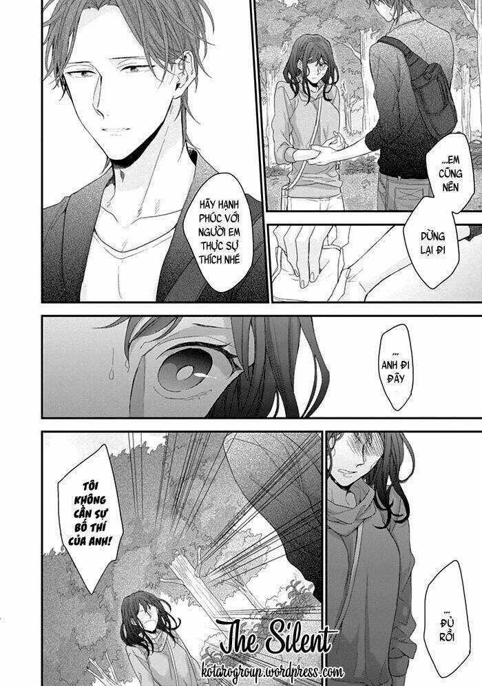 Namaiki Kareshi - Chapter 5 - Trang 33