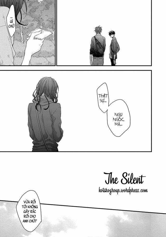 Namaiki Kareshi - Chapter 5 - Trang 34