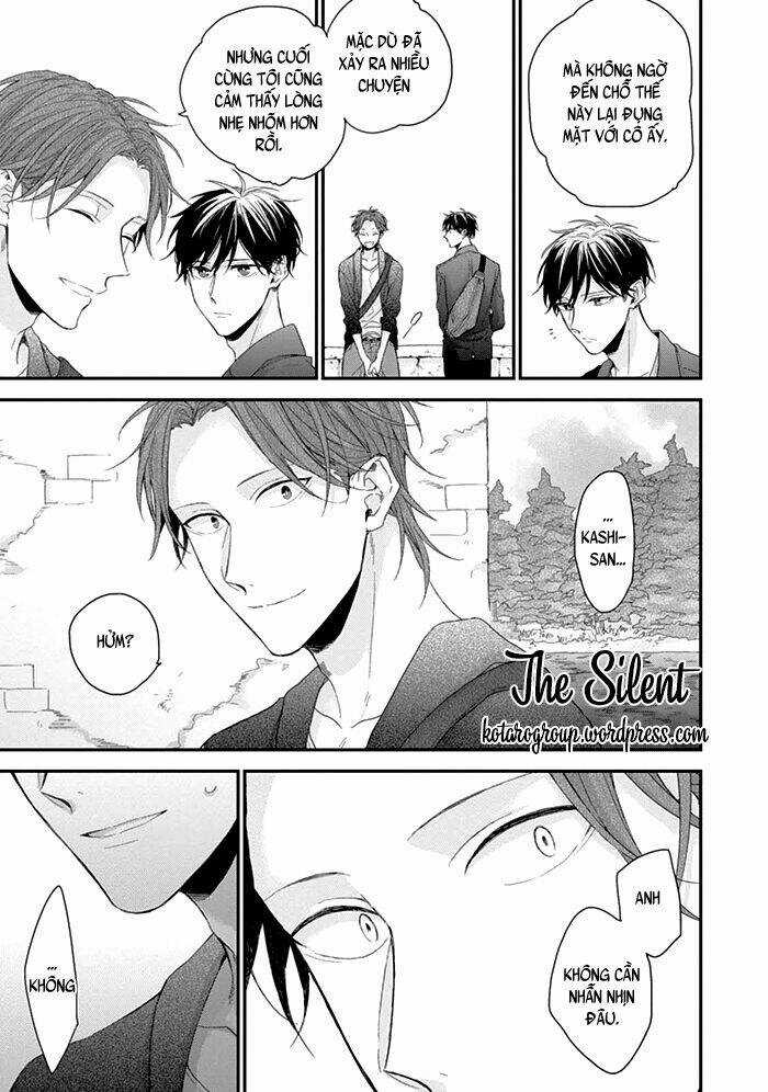 Namaiki Kareshi - Chapter 5 - Trang 36