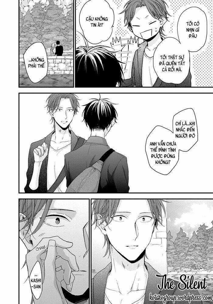Namaiki Kareshi - Chapter 5 - Trang 37