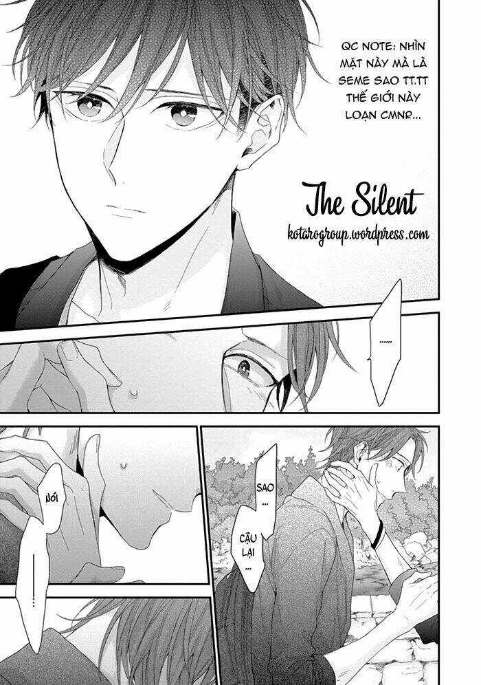 Namaiki Kareshi - Chapter 5 - Trang 38