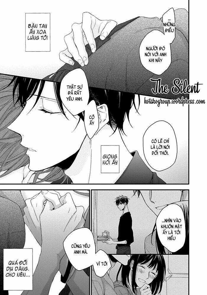 Namaiki Kareshi - Chapter 5 - Trang 40