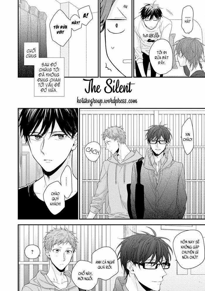 Namaiki Kareshi - Chapter 5 - Trang 5