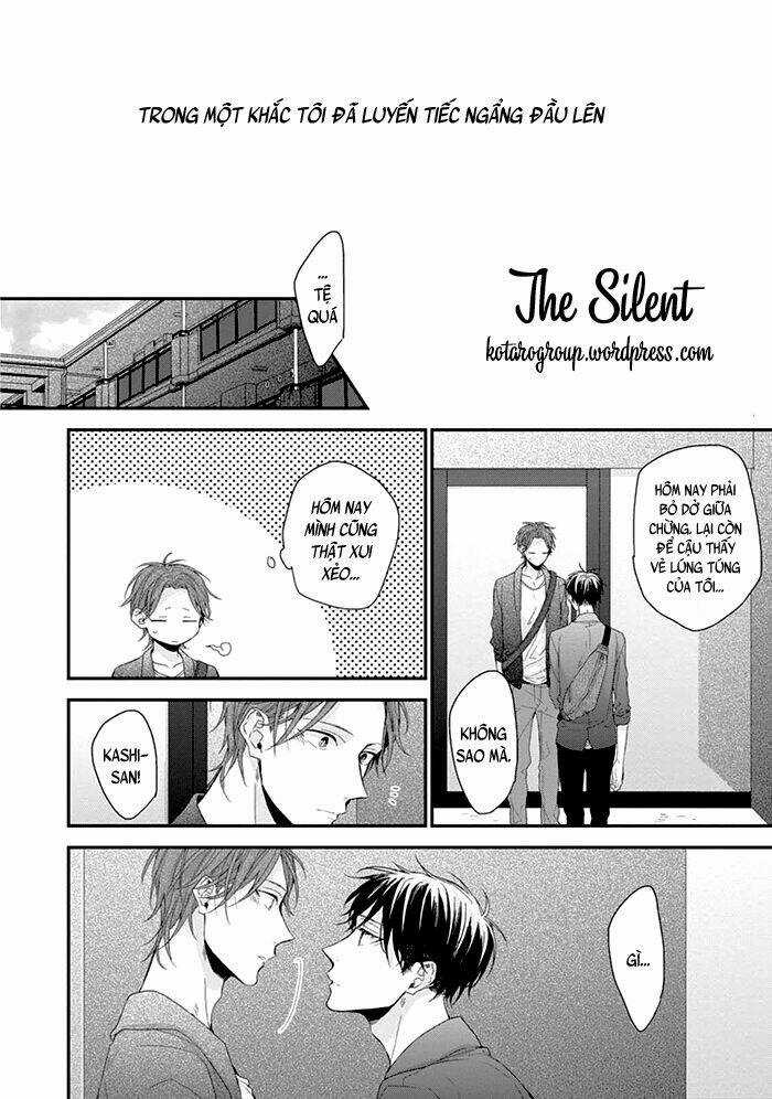 Namaiki Kareshi - Chapter 5 - Trang 41