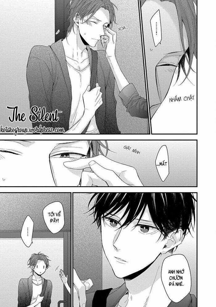 Namaiki Kareshi - Chapter 5 - Trang 42