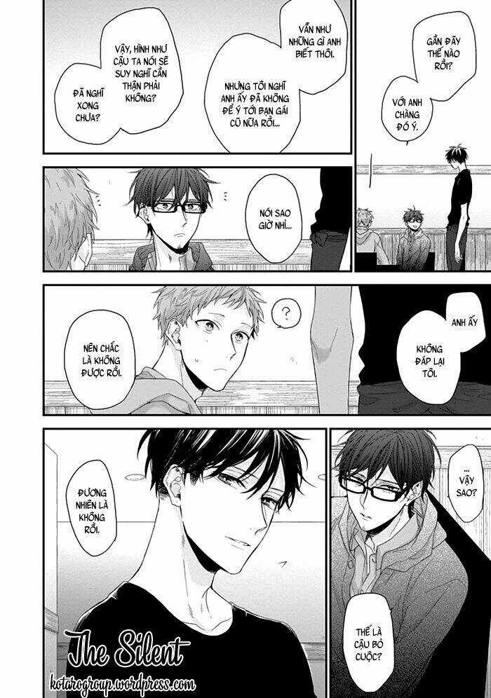 Namaiki Kareshi - Chapter 5 - Trang 7