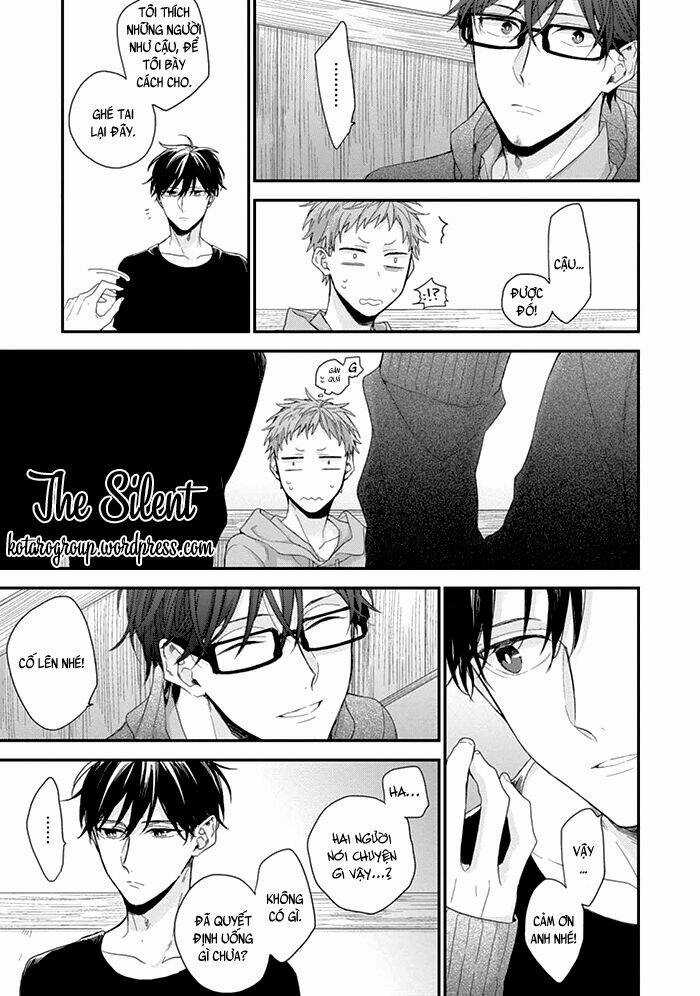 Namaiki Kareshi - Chapter 5 - Trang 8