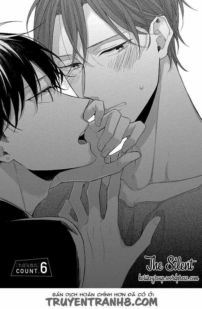 Namaiki Kareshi - Chapter 6 - Trang 2