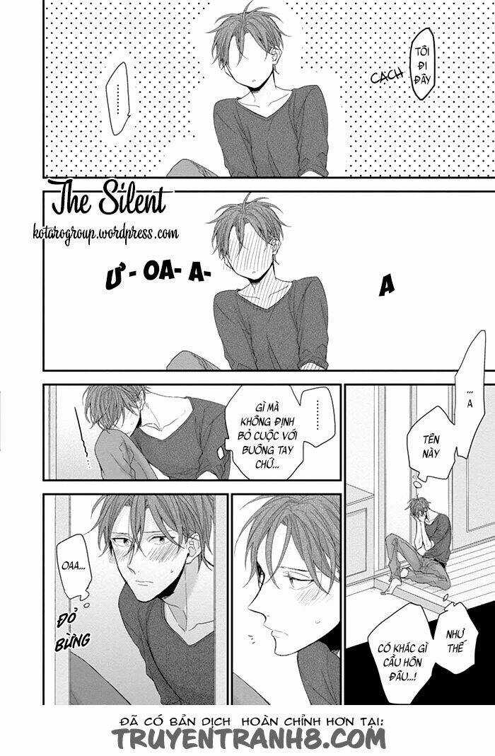 Namaiki Kareshi - Chapter 6 - Trang 11