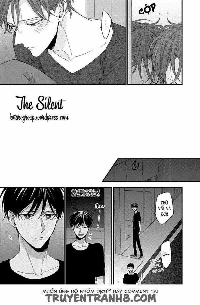 Namaiki Kareshi - Chapter 6 - Trang 12