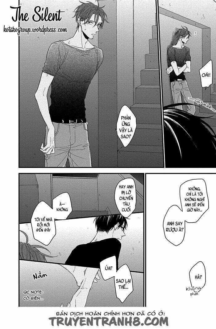 Namaiki Kareshi - Chapter 6 - Trang 13